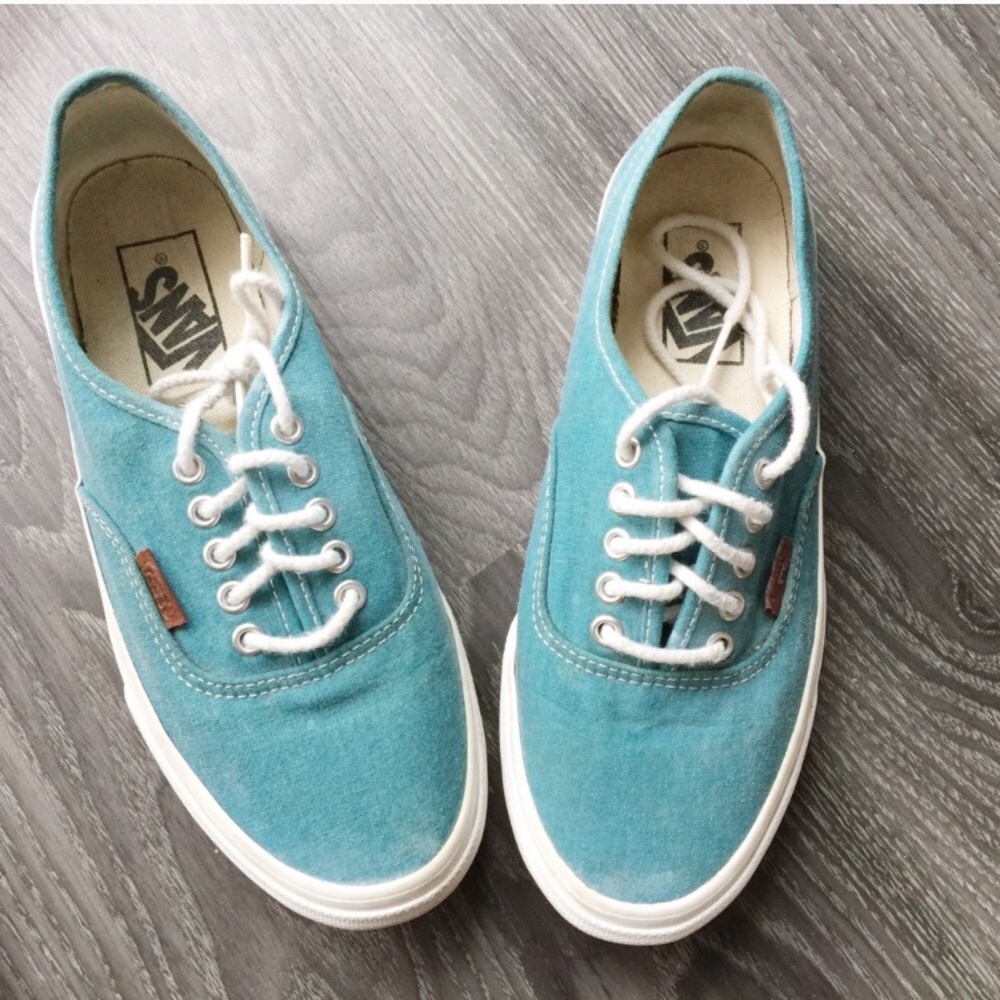 Vans canvas sneakers